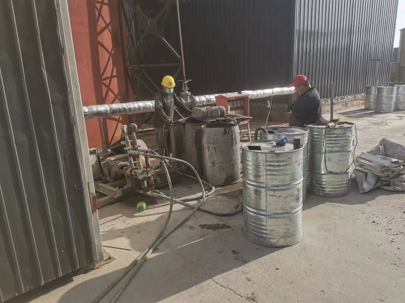 边坝隧道压浆施工工艺！